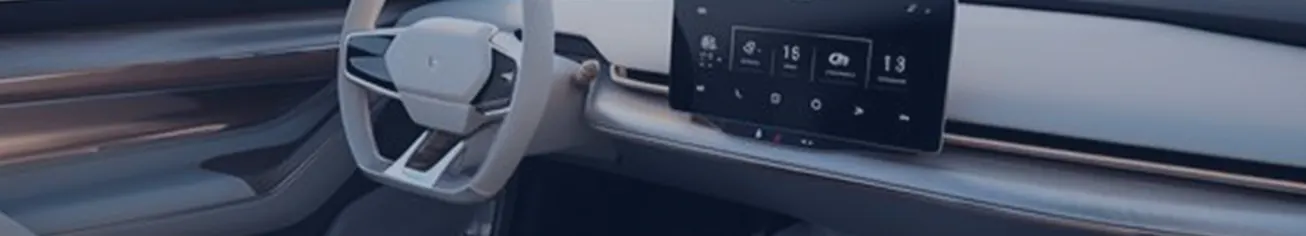Automotive interior