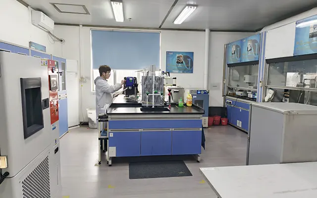 化学综合实验室